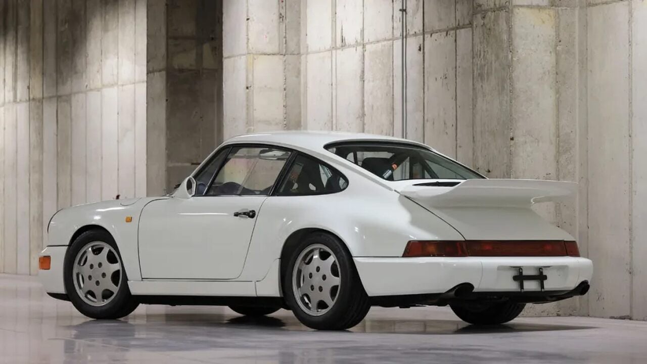 subasta porsche