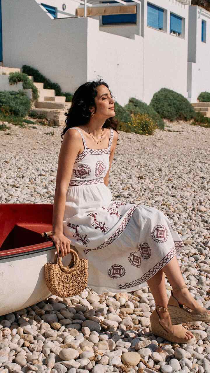 vestidos invitada