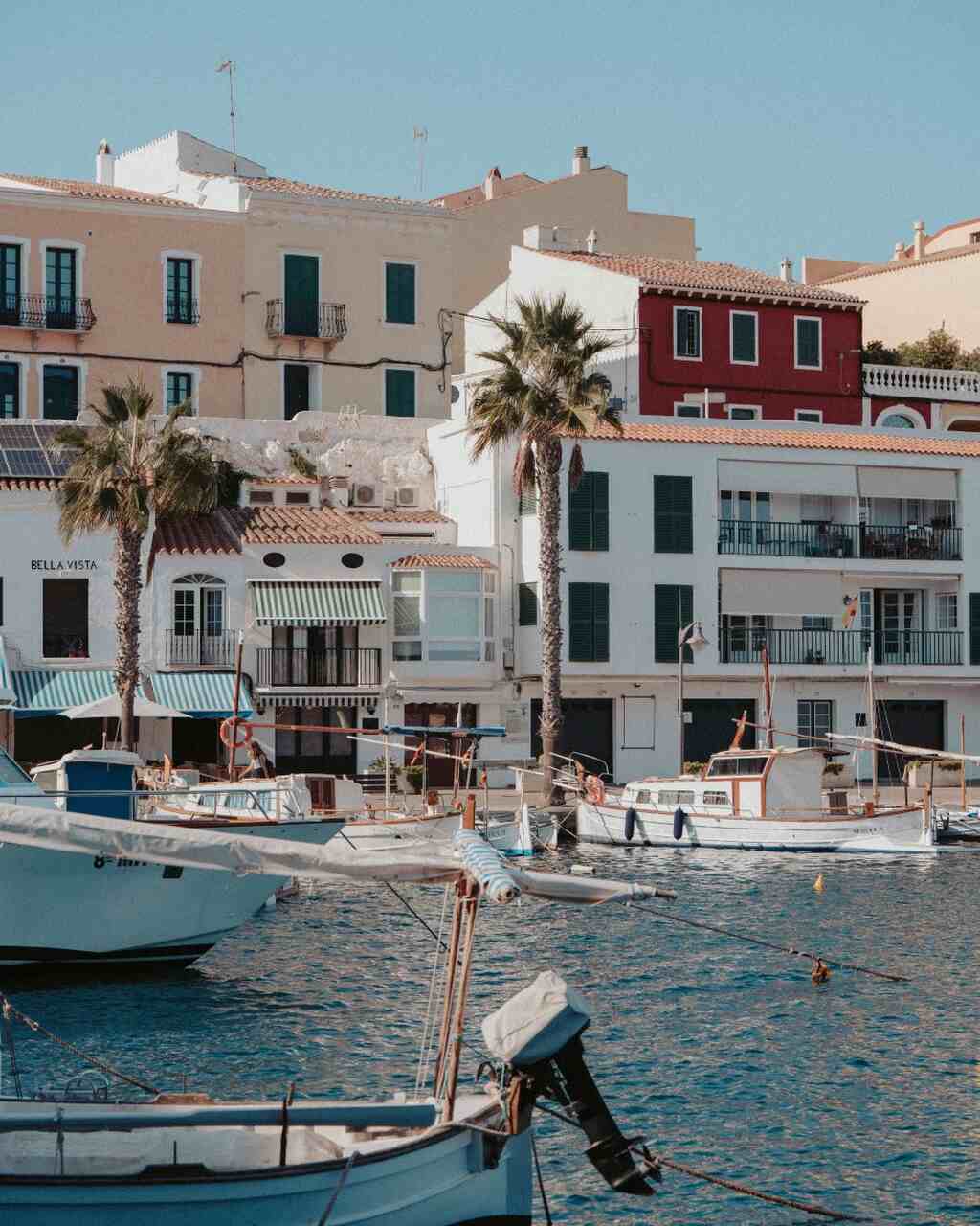 menorca hoteles