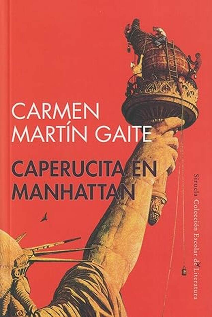 Carmen Martín Gaite