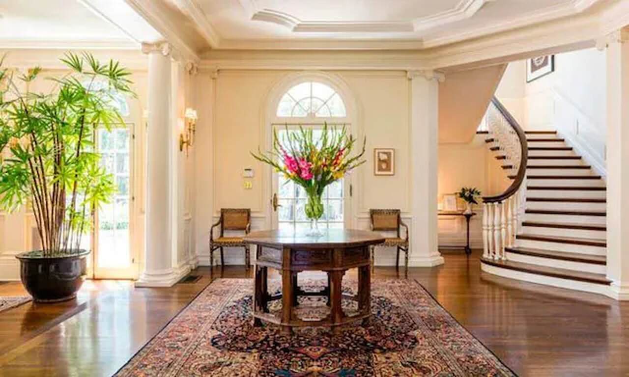 angelina jolie mansion