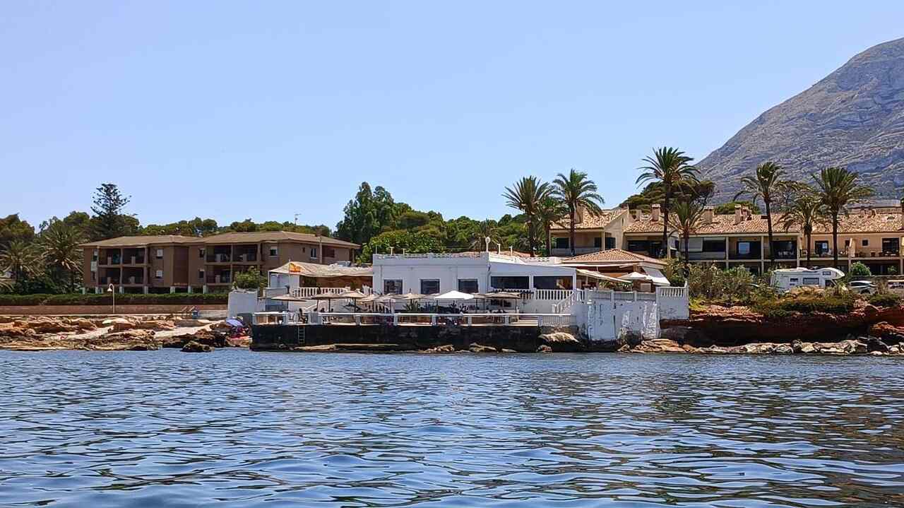restaurante costa mar Denia