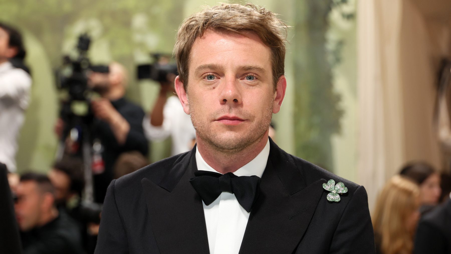 Jonathan Anderson en la MET Gala