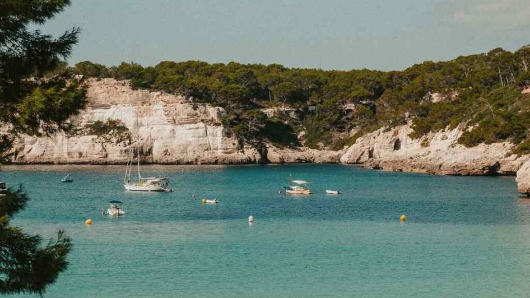 melia cala galdana hotel