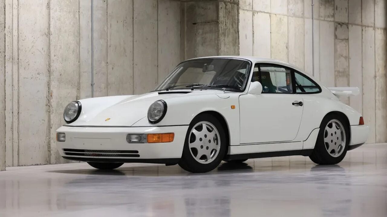 porsche