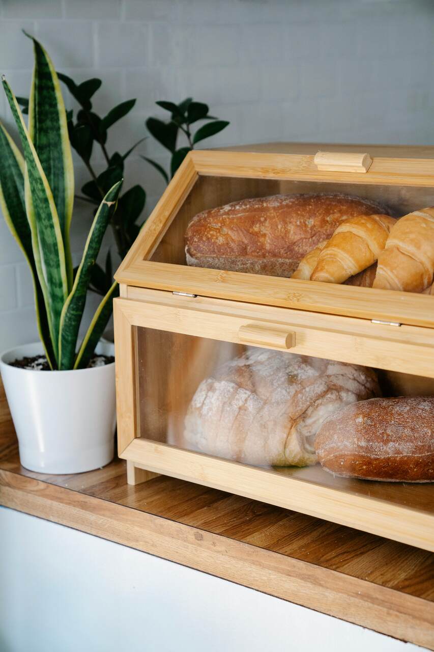 pan de molde