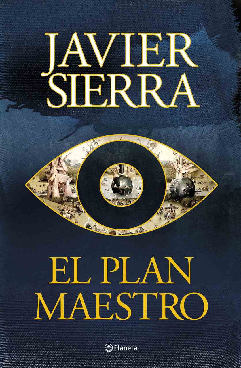 portada libro Javier Sierra