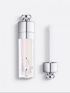 gloss efeccto cristal, labios