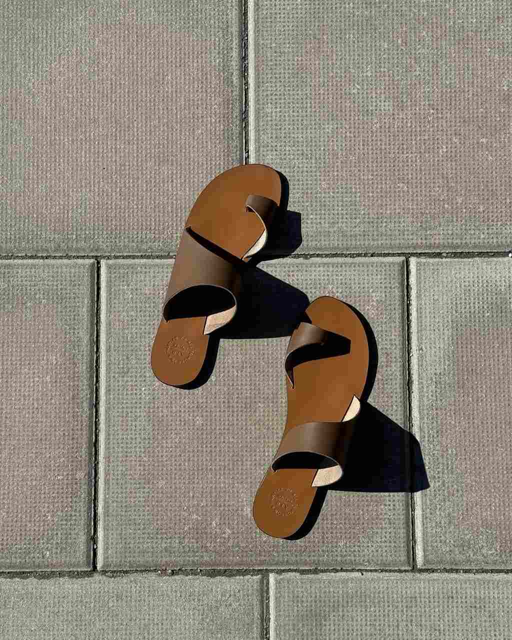 zapatos, sandalias