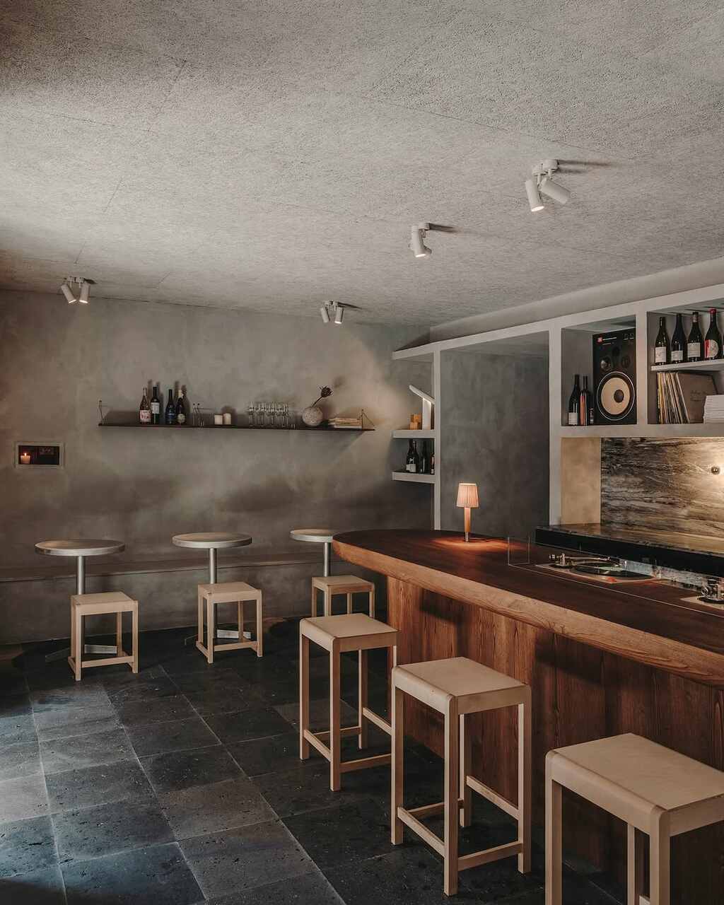 bares de vino