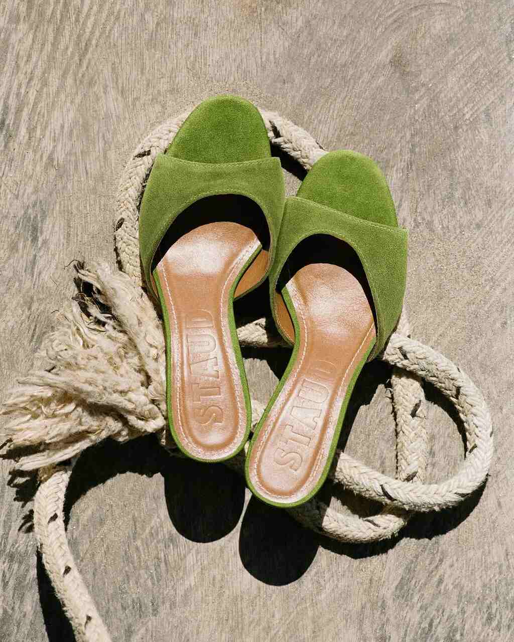 zapatos verano tendencia, sandalias