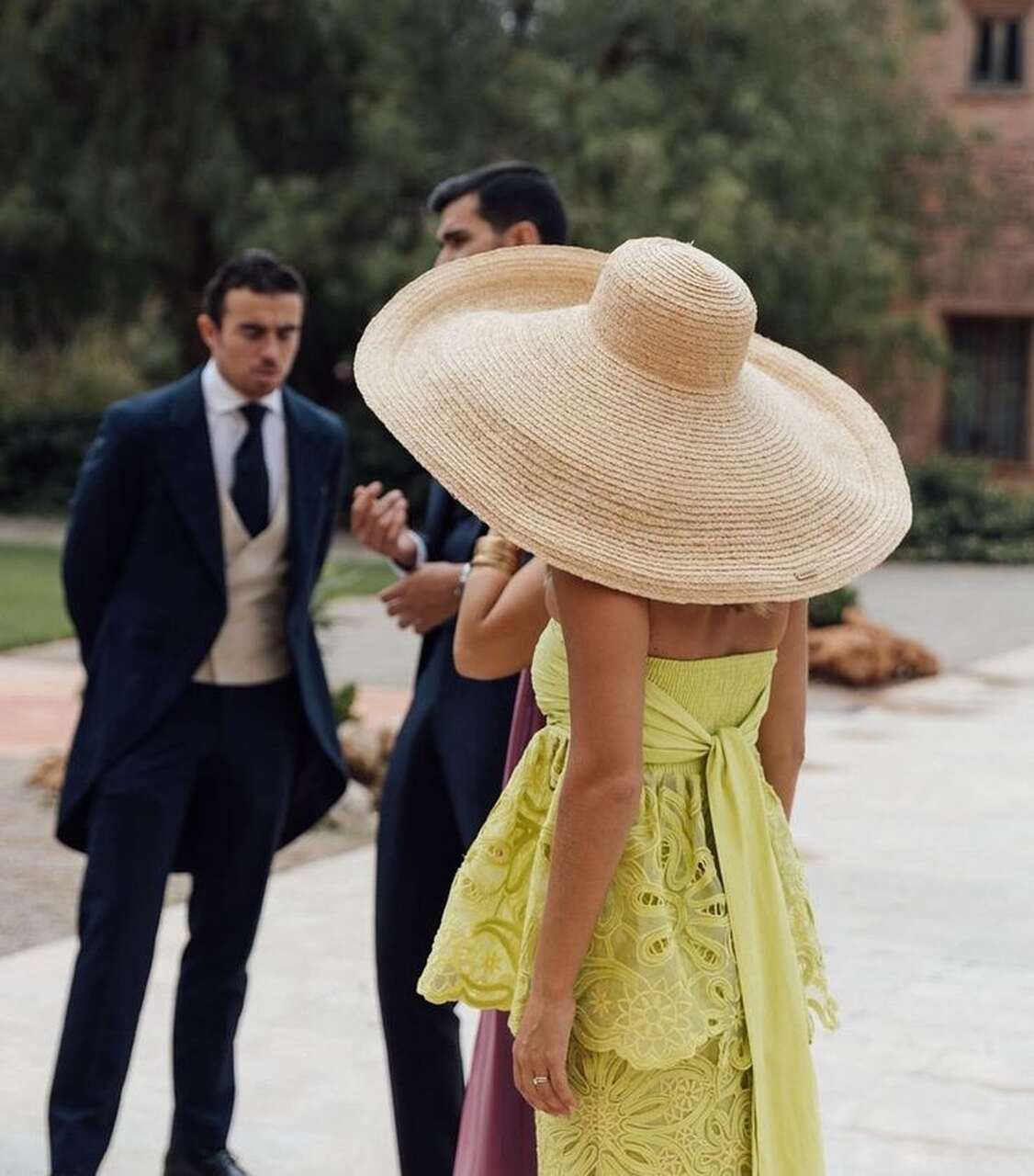 pamela estilo bodas invitadas