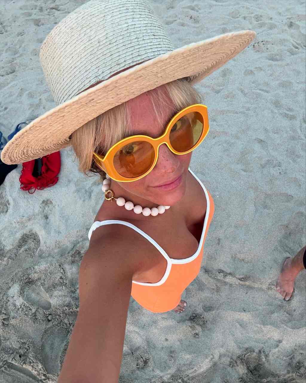 cuidado de joyas verano playa collar de bolas