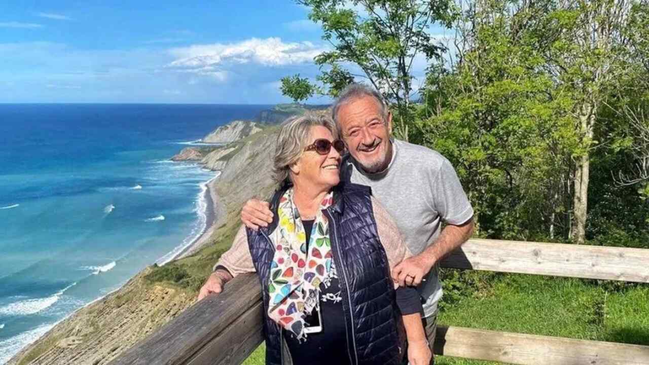 La casa de Karlos Arguiñano en el País Vasco, con vistas al mar y cocina de lujo, valorada en 1 millón