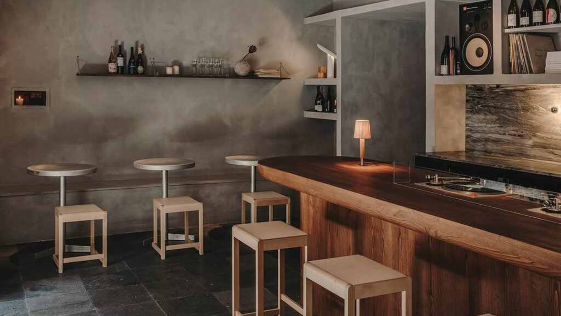wine bars