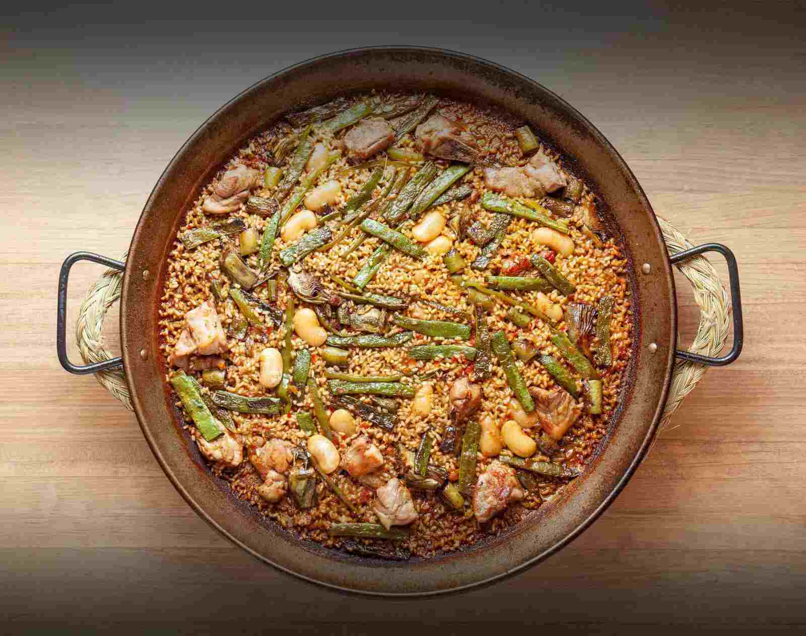 Arroces de Berlanga Madrid