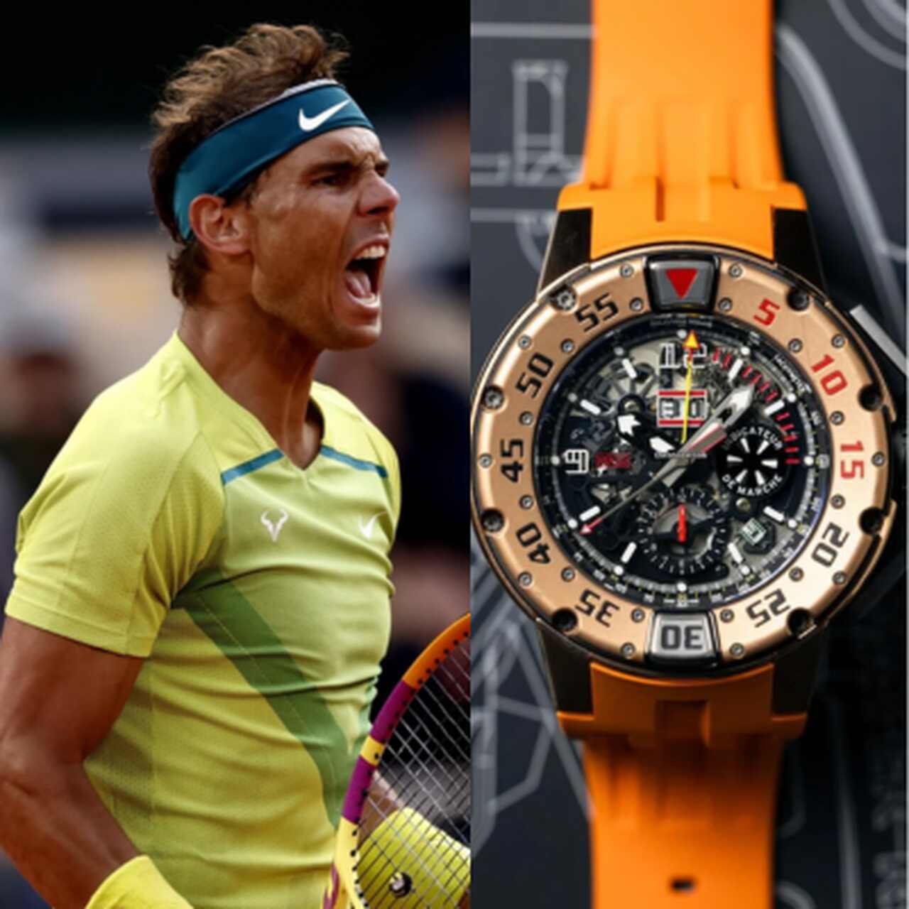relojes acuaticos