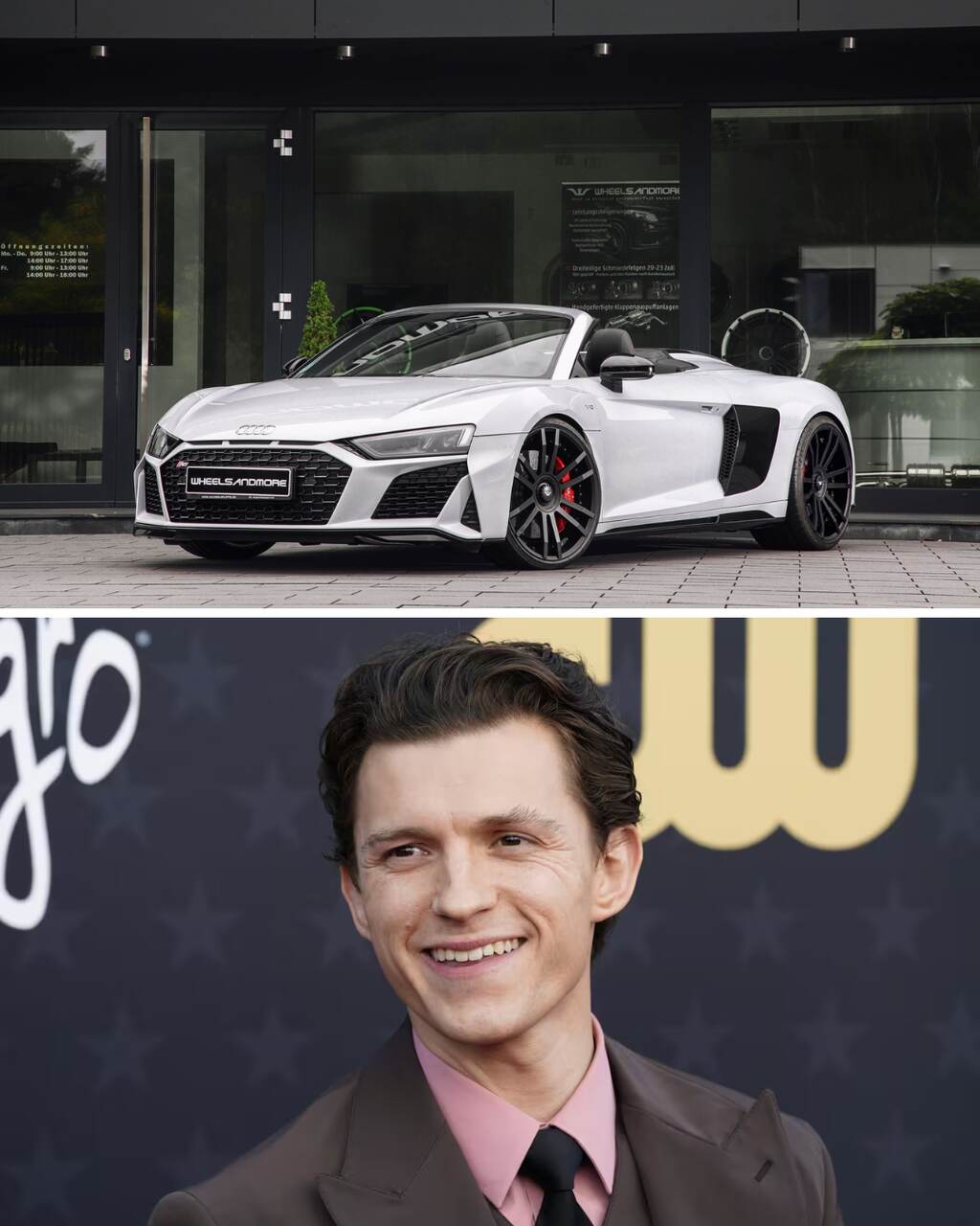 descapotables de famosos