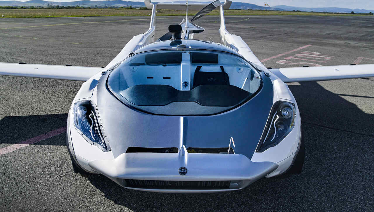 coche volador comprar