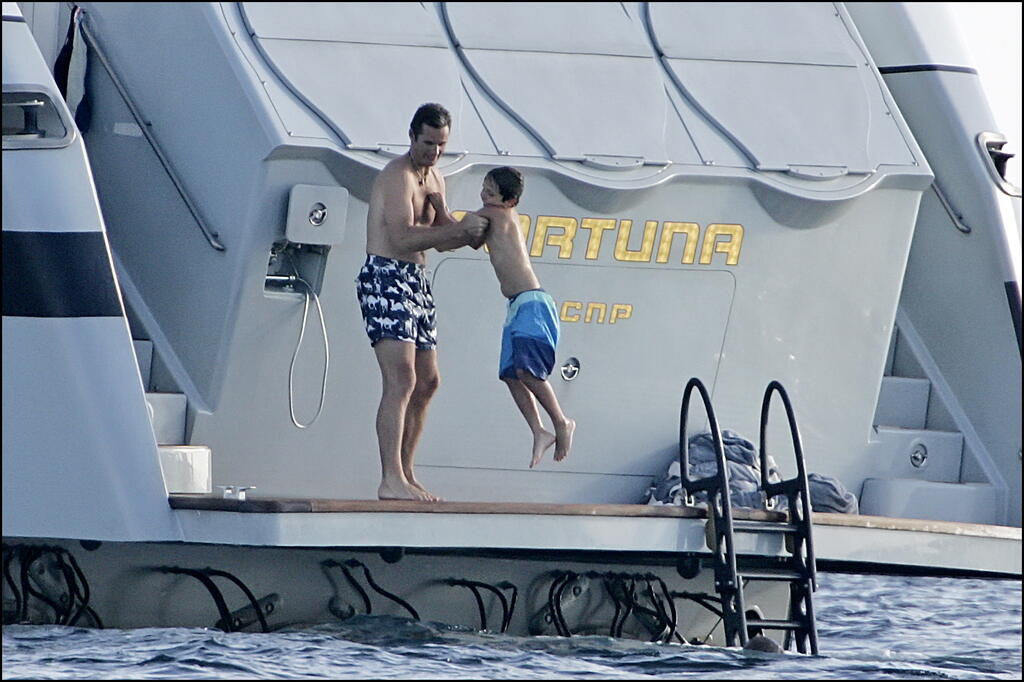 Yate Juan Carlos I