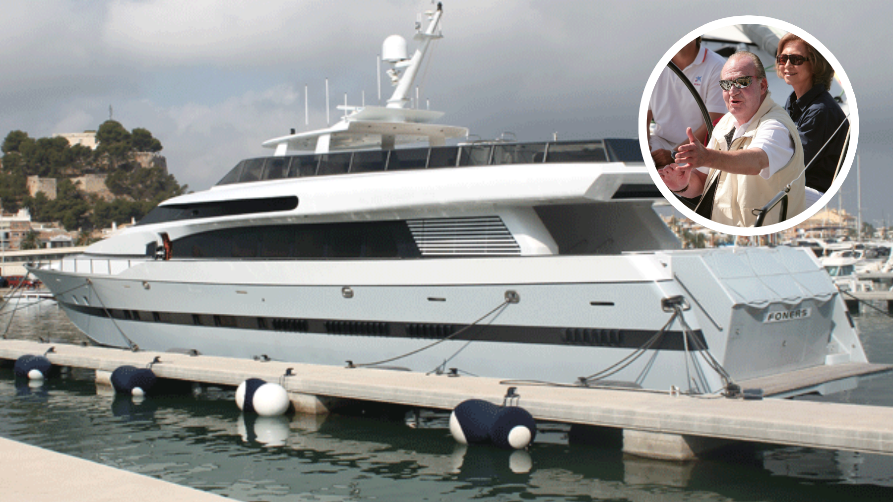 Yate Juan Carlos I