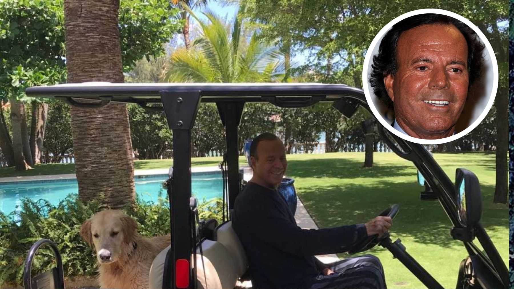 Julio Iglesias