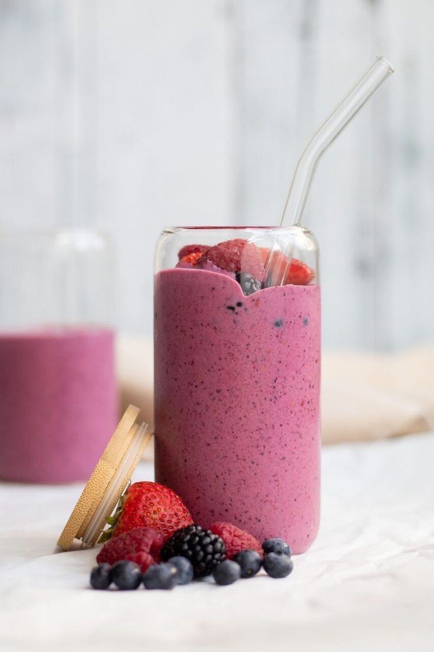 smoothies verano frutas
