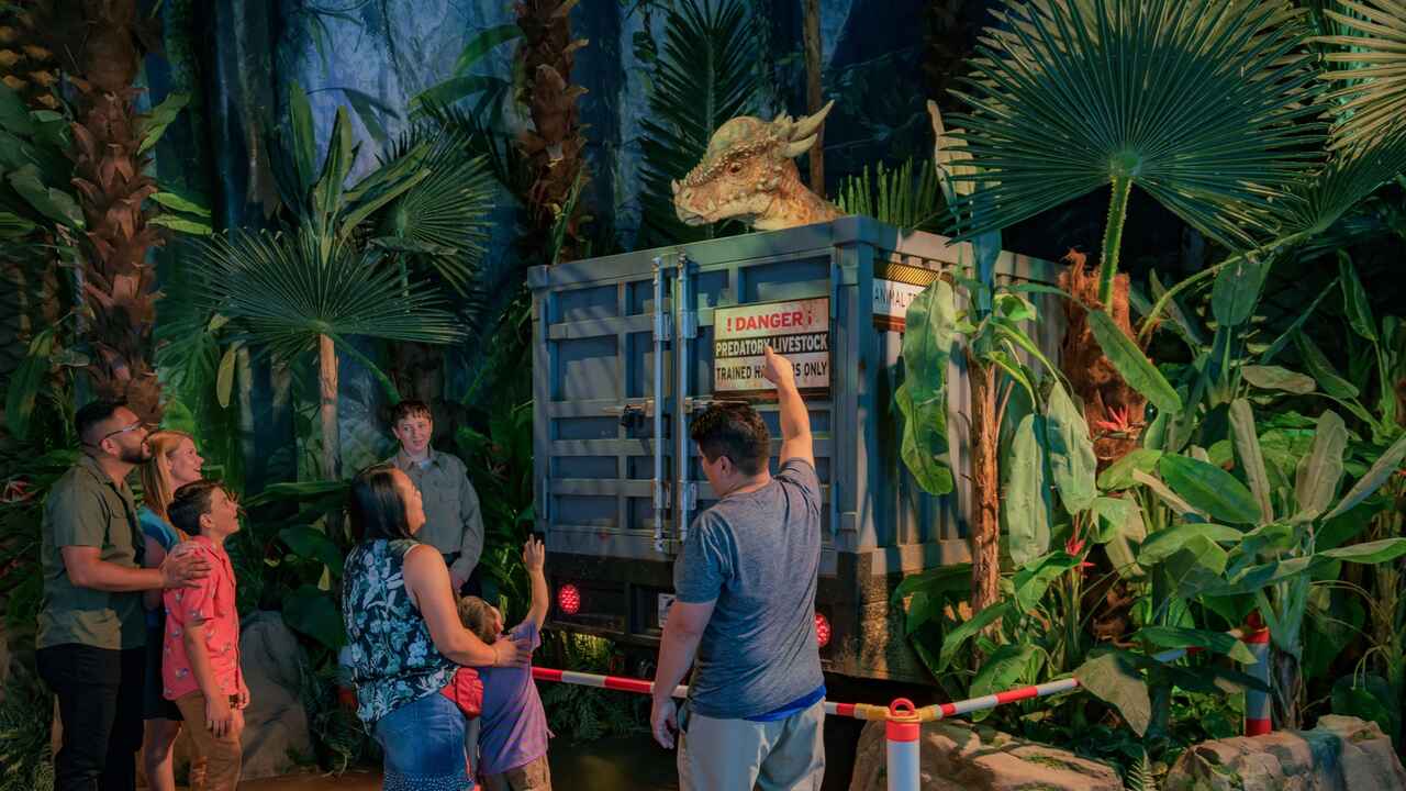 jurassic park