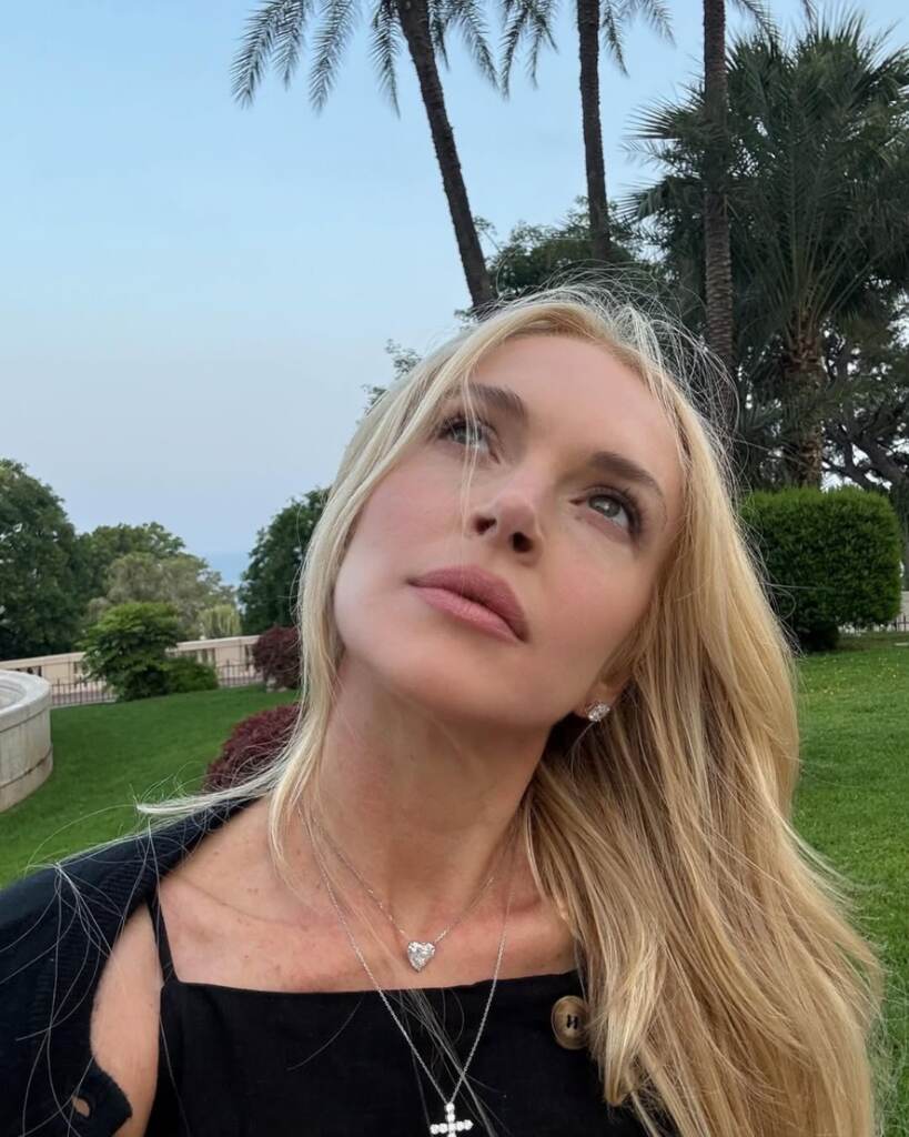 Lindsay Lohan