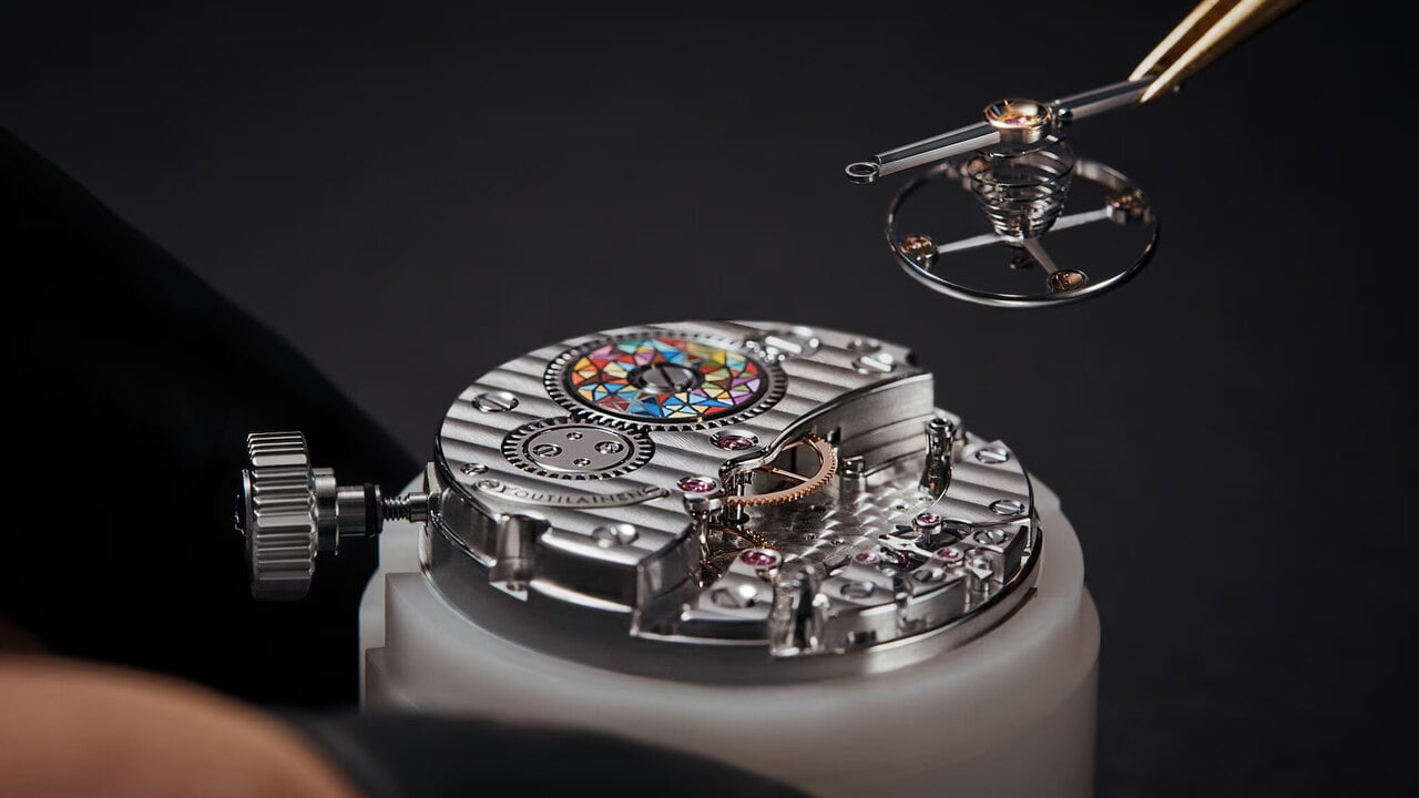 Louis Vuitton reloj
