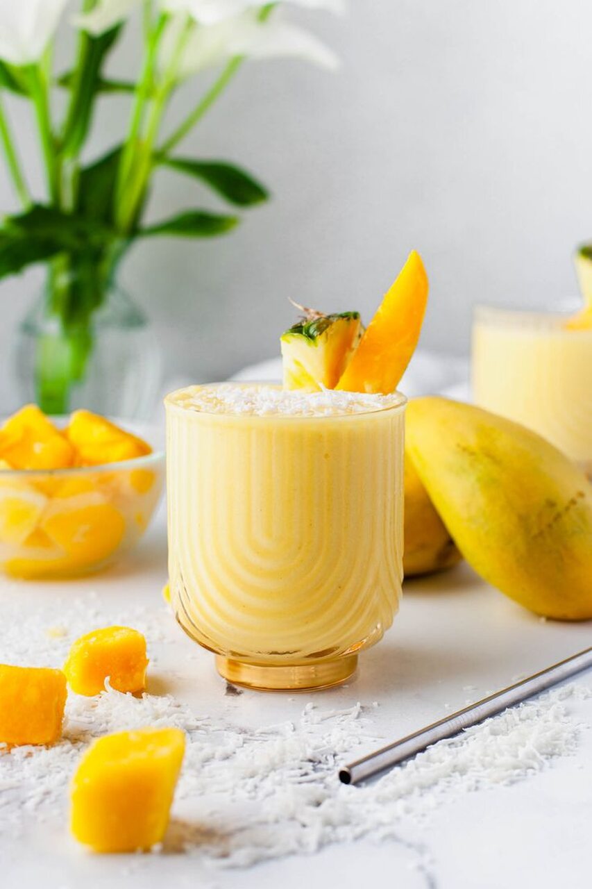 smoothies verano recetas