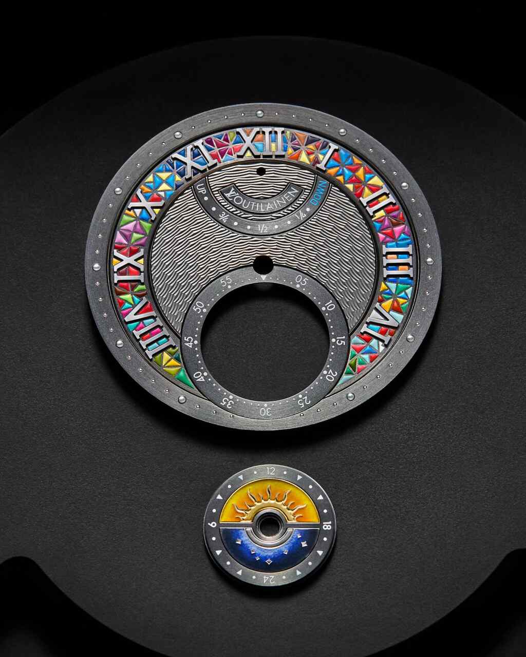 Louis Vuitton reloj