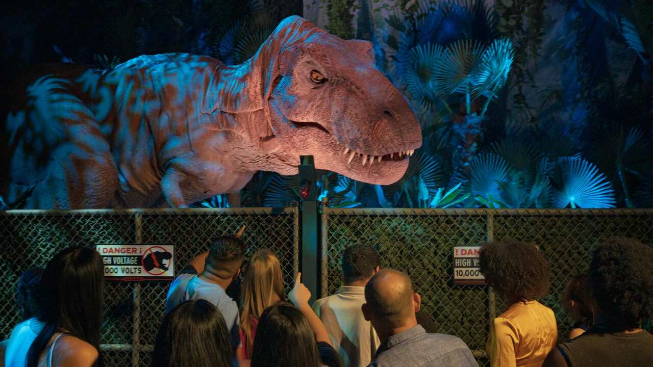 jurassic world