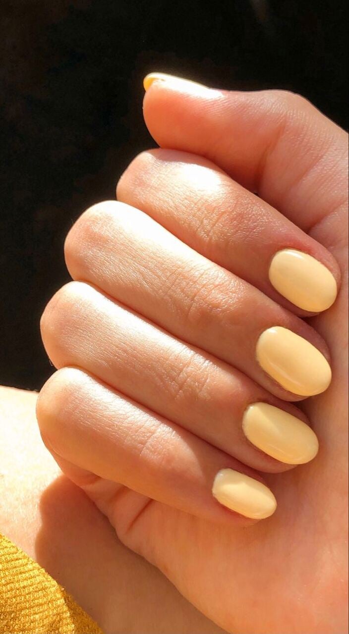 manicura verano