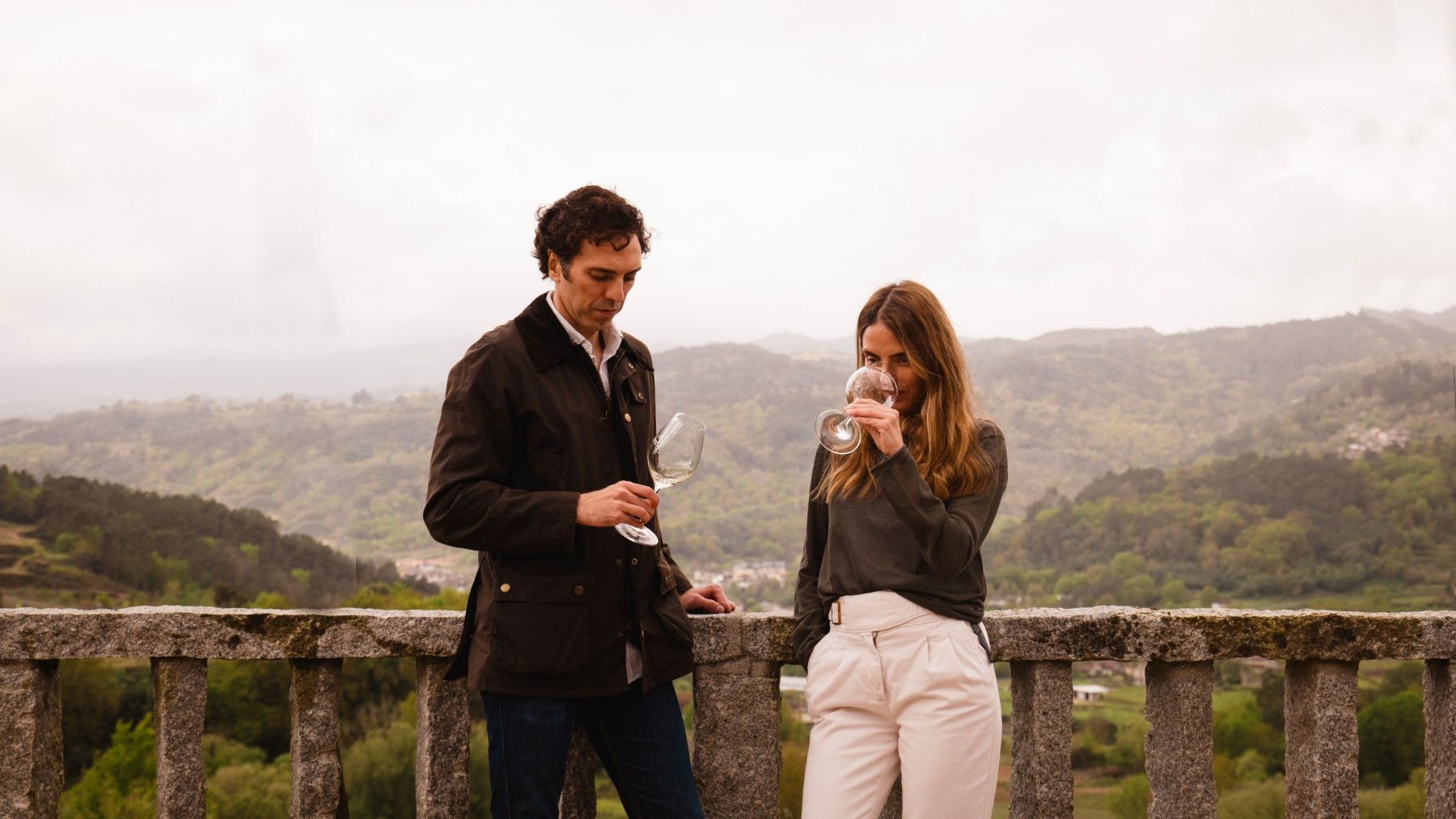 hermanos ignacio y martina pariente