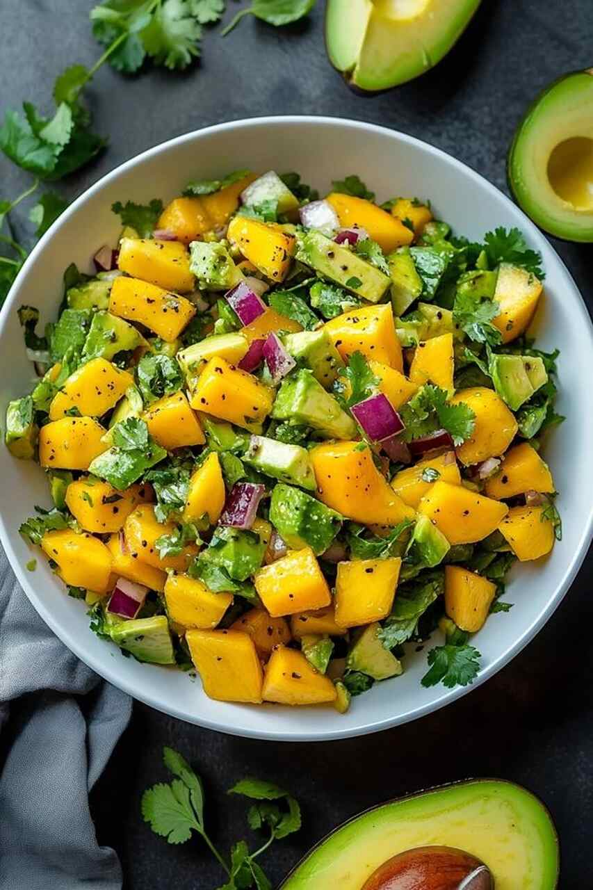ensalada verano
