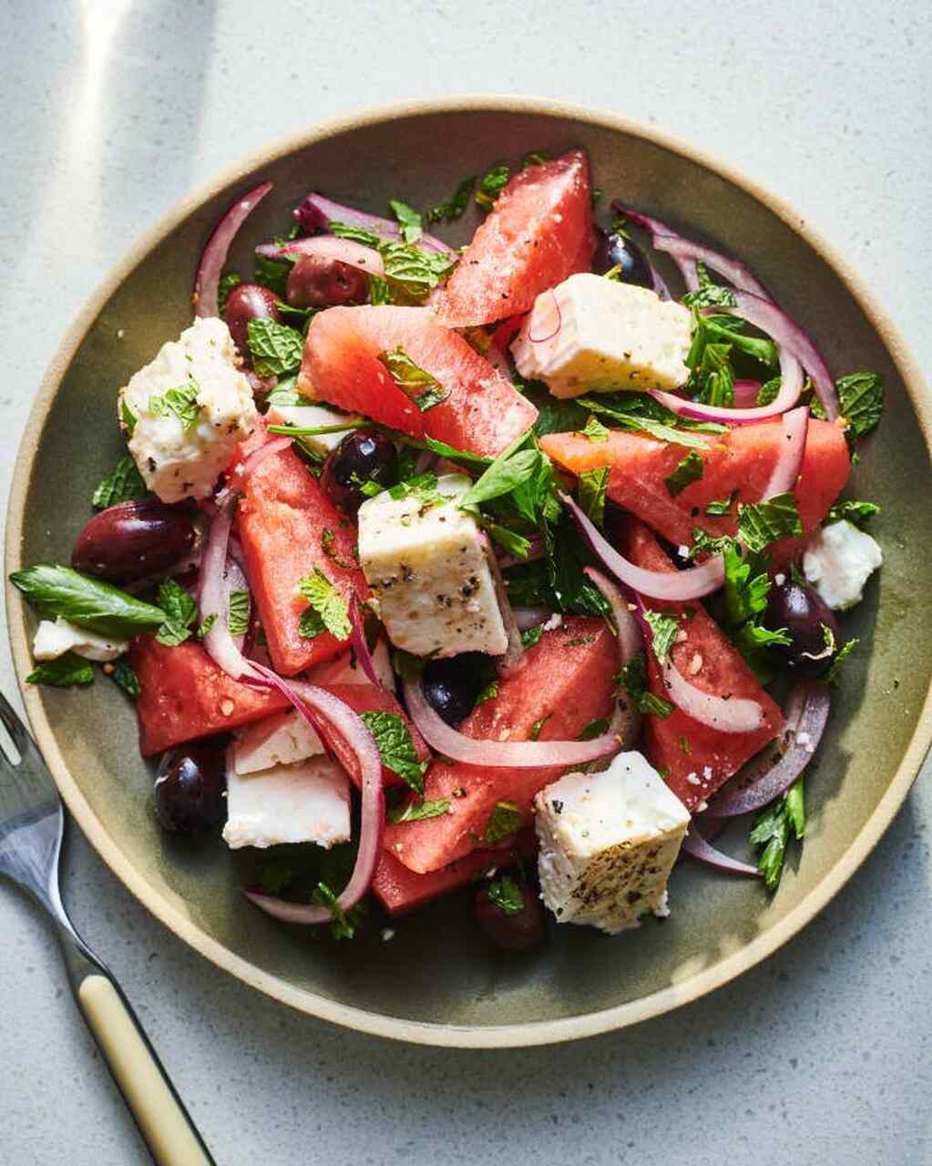 ensaladas