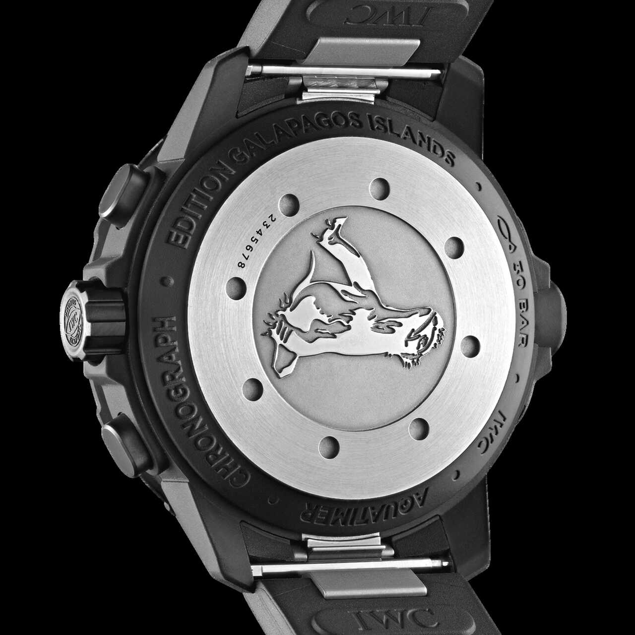 relojes día mundial de los océanos