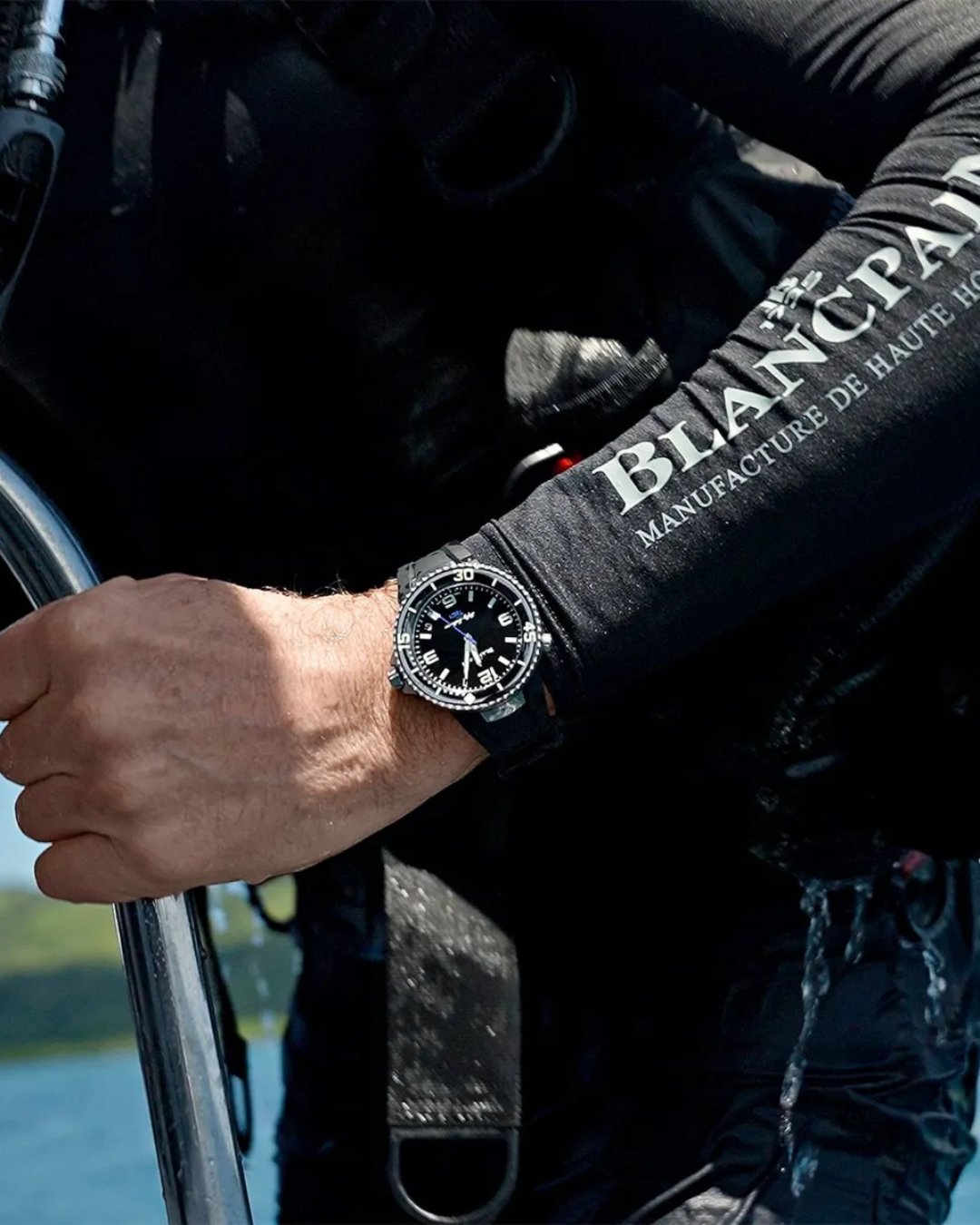 Los mejores relojes para lucir el Día Mundial de los Océanos