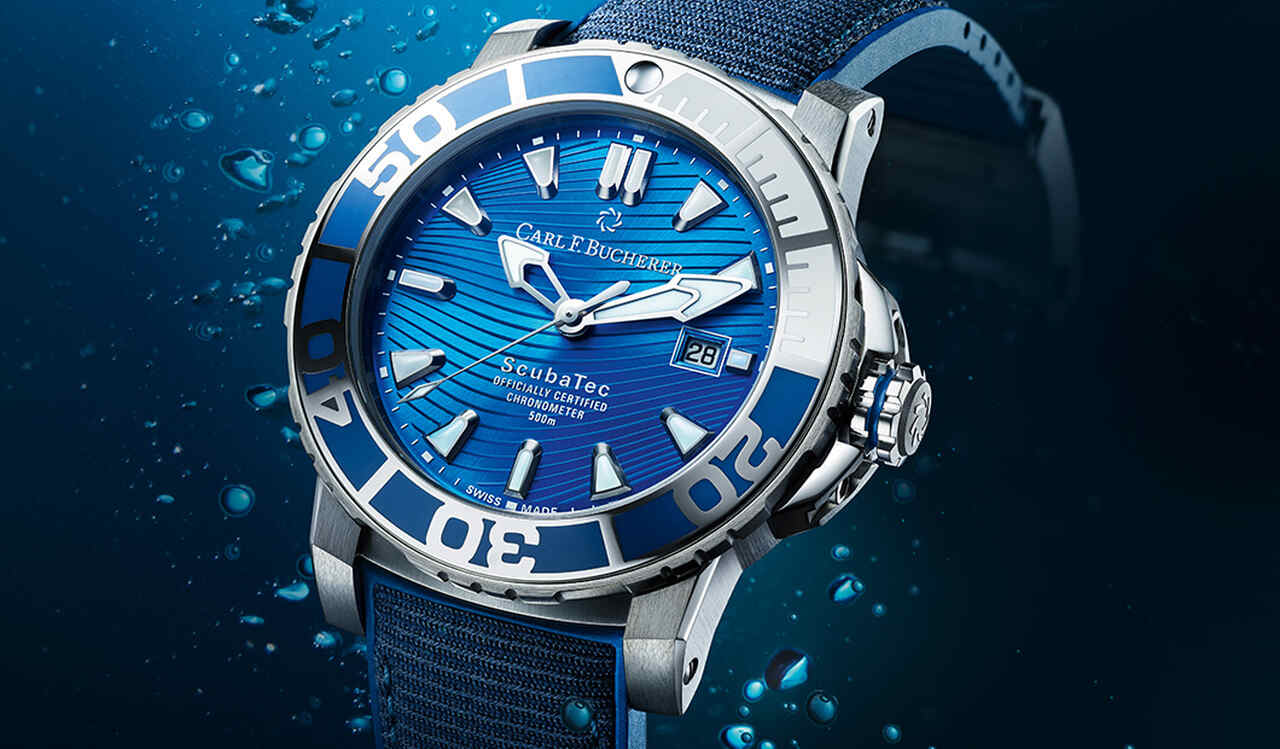 relojes día mundial de los océanos