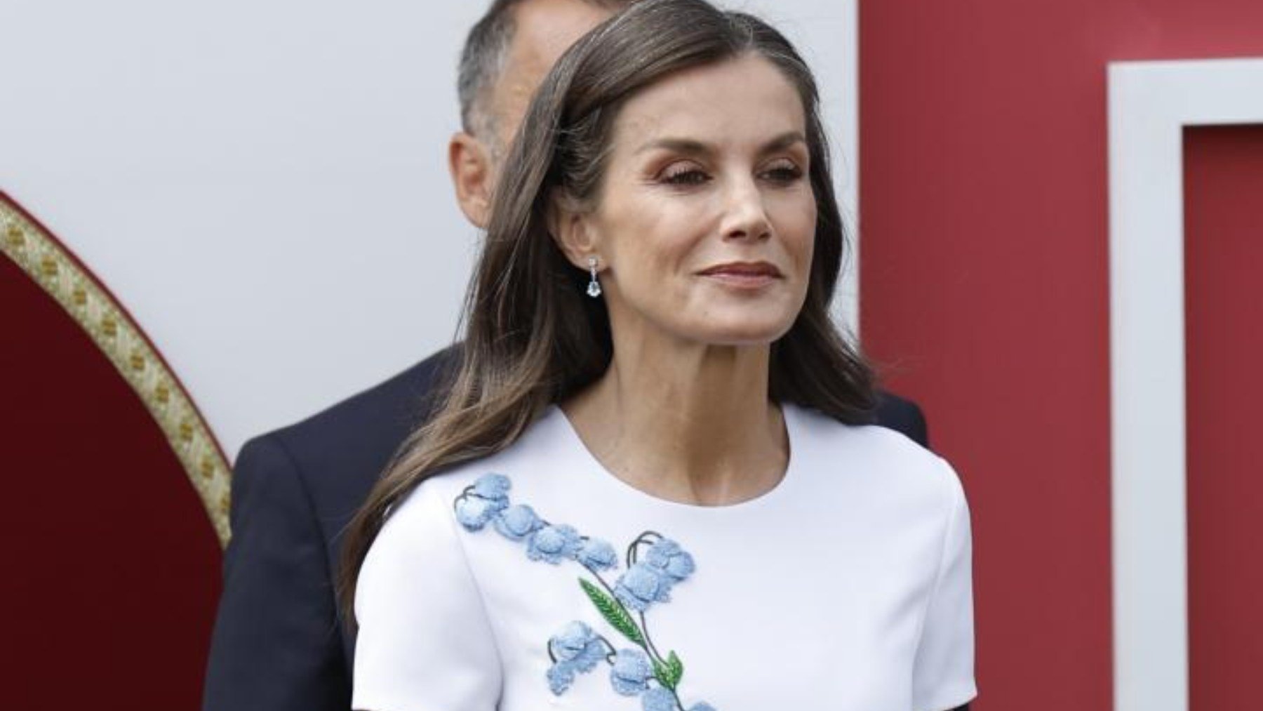 La Reina Letizia en Canarias