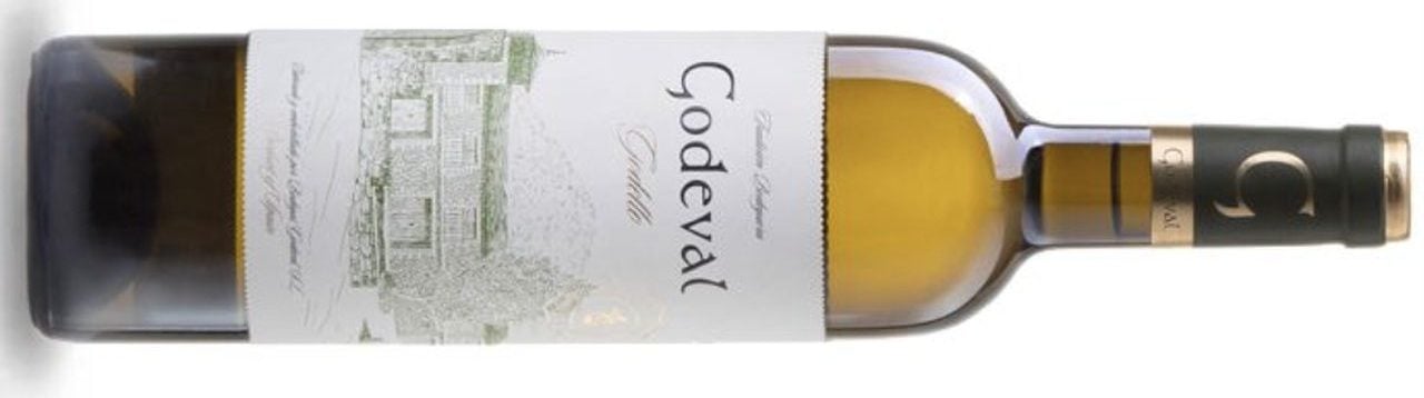 Vino blanco