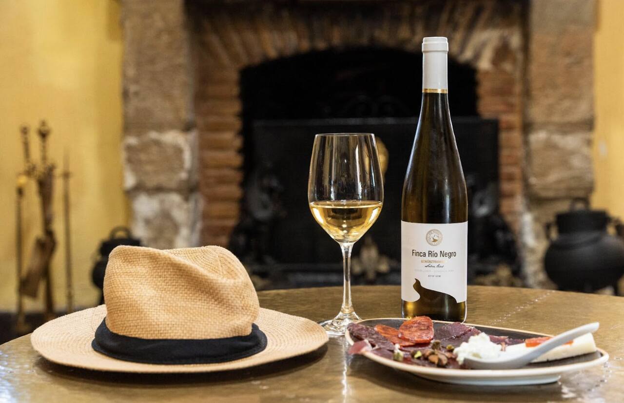 Vino blanco