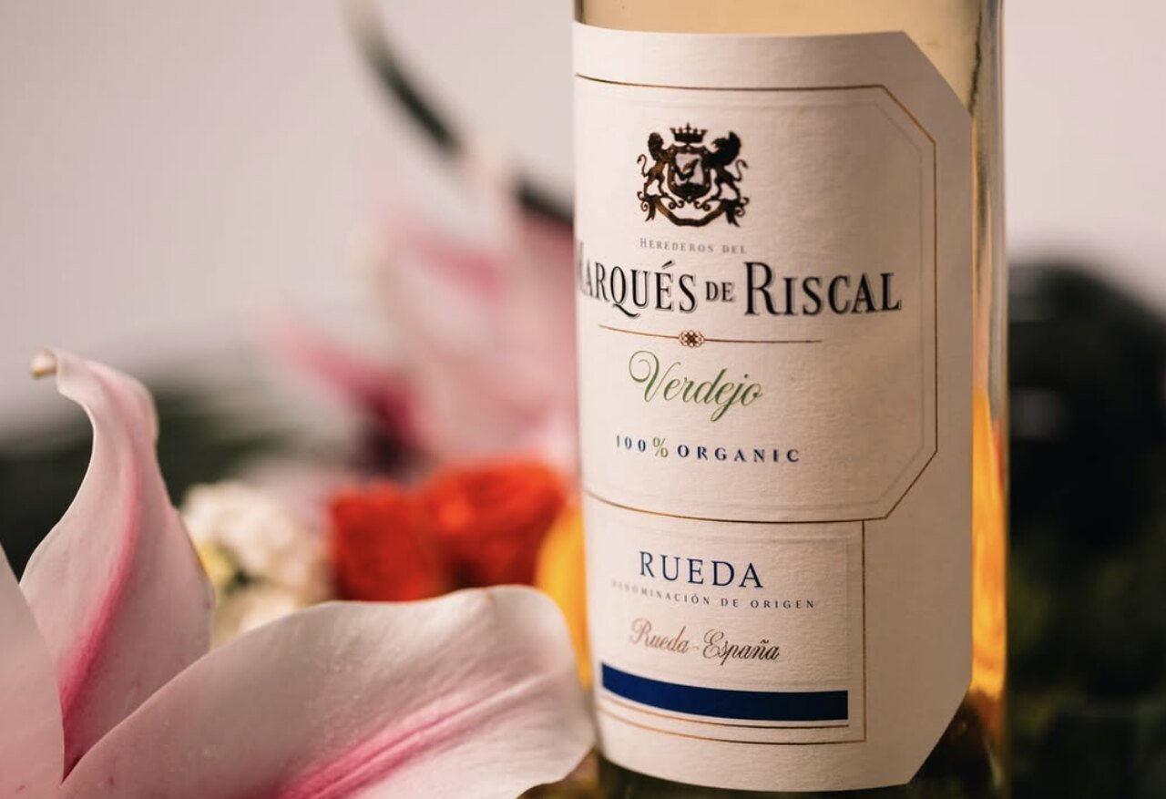 vino rosado