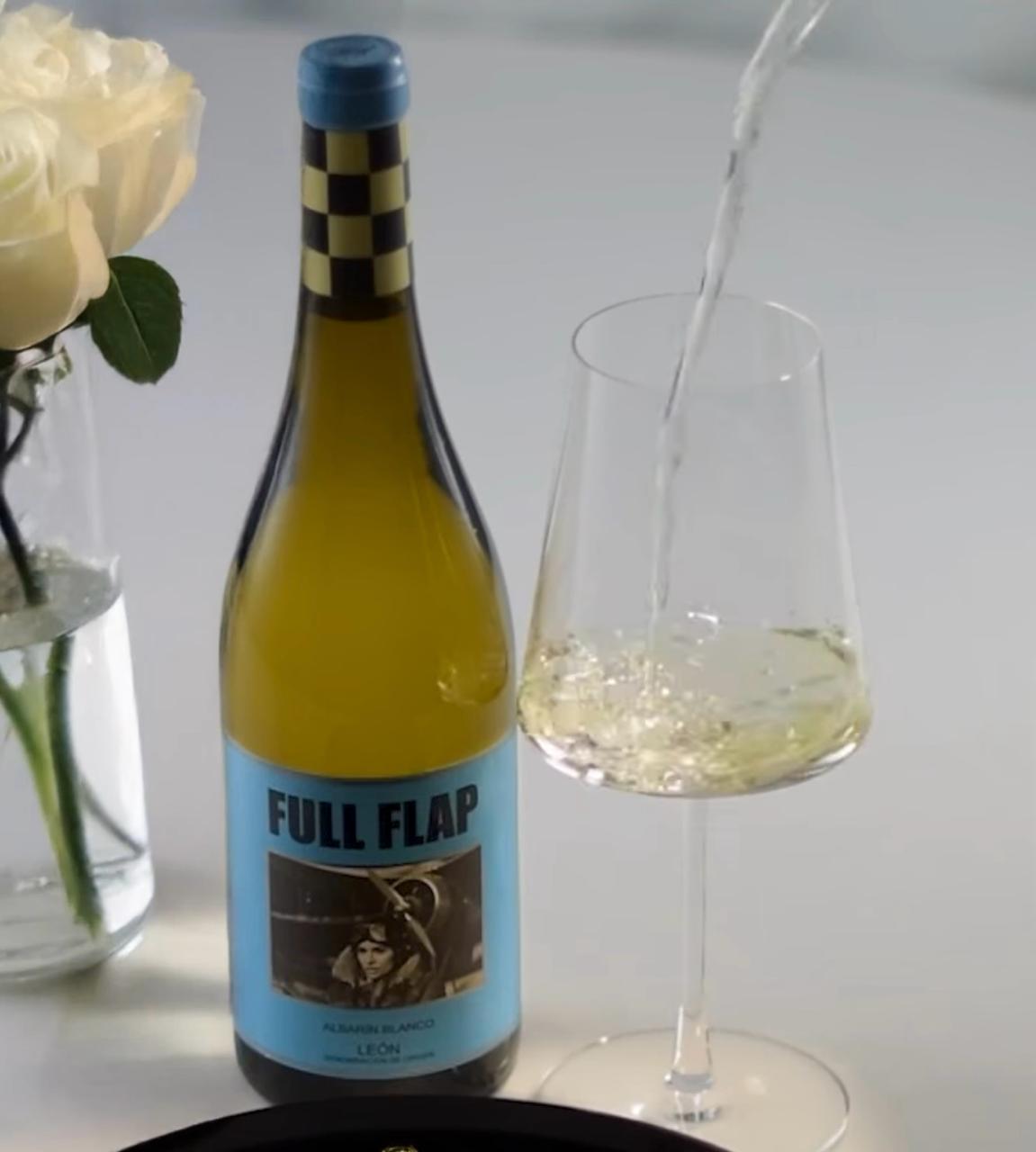 Vino blanco