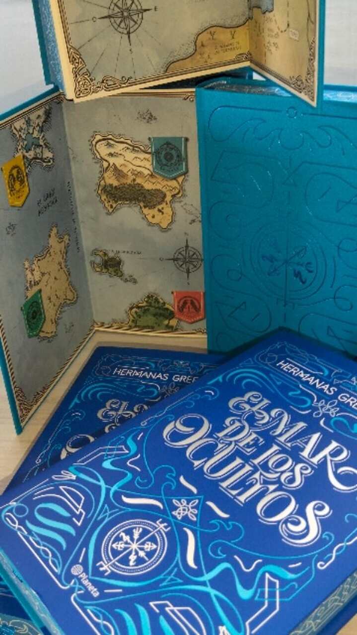 libros fantasía