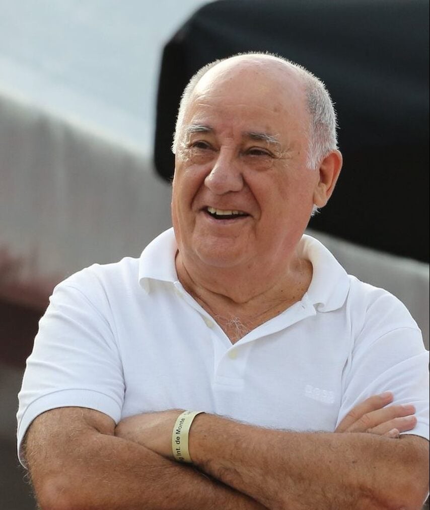 amancio ortega valencia