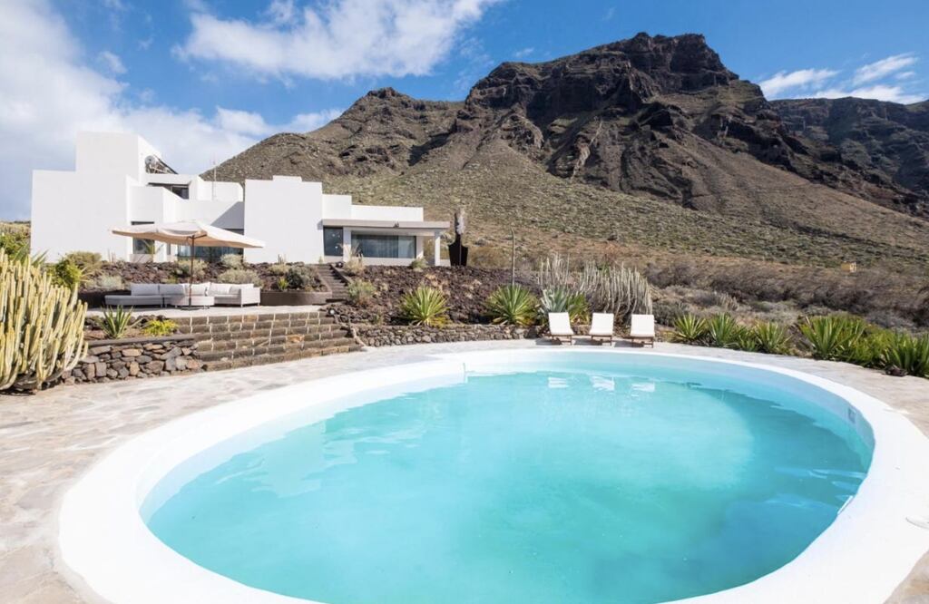 Tenerife, William Levy