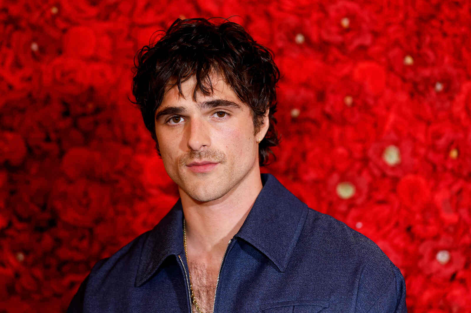 Jacob Elordi en un photocall