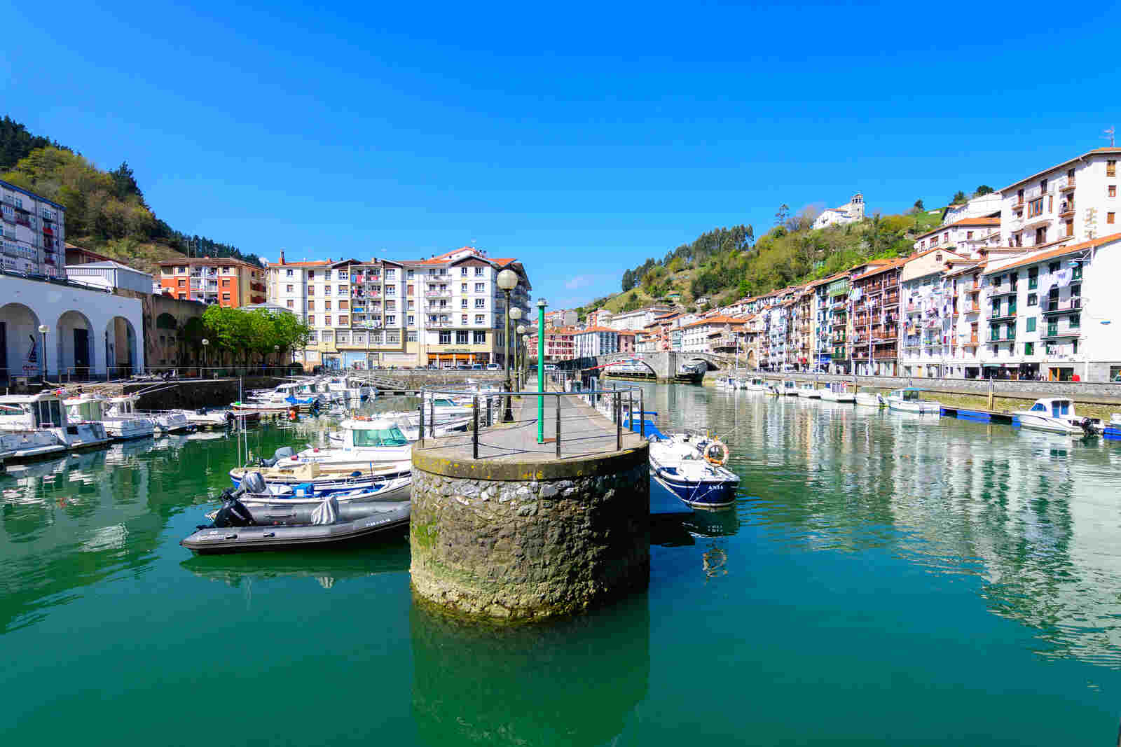 Puerto de Ondarroa